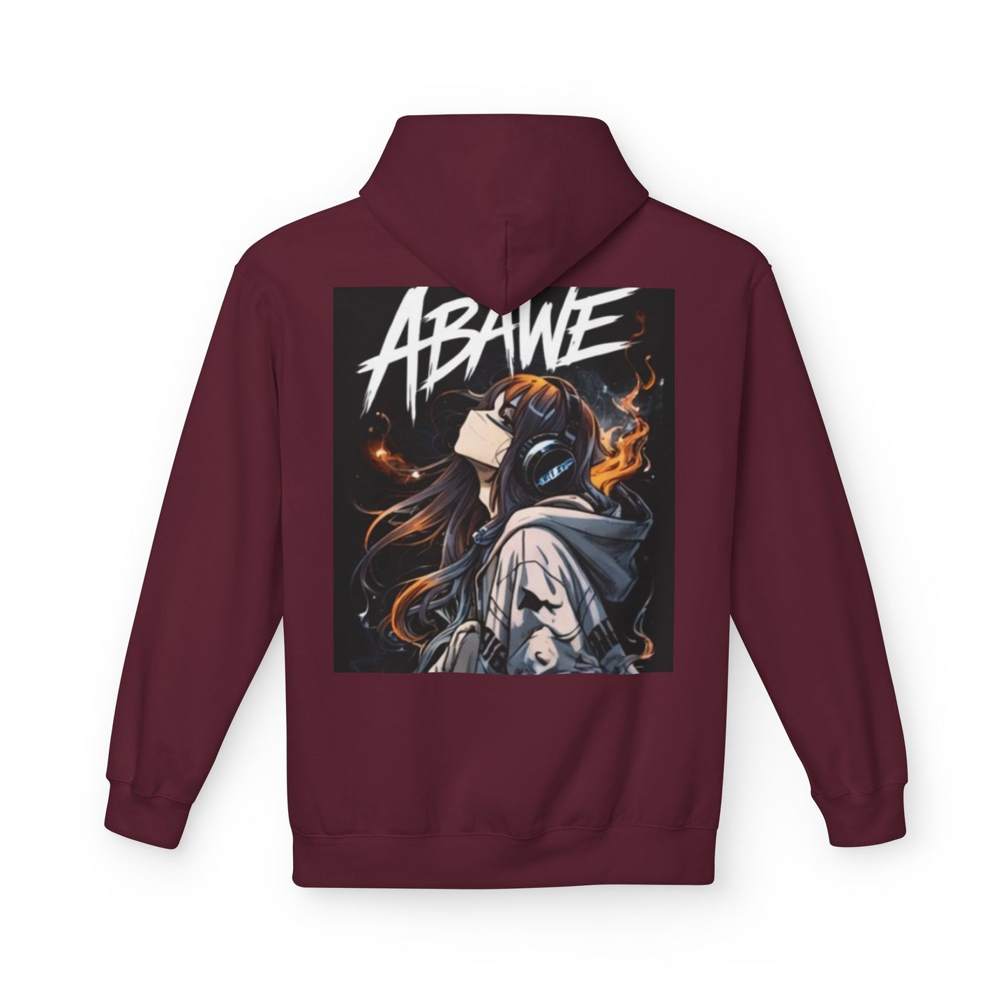 Sweat à capuche - Énergie Libre