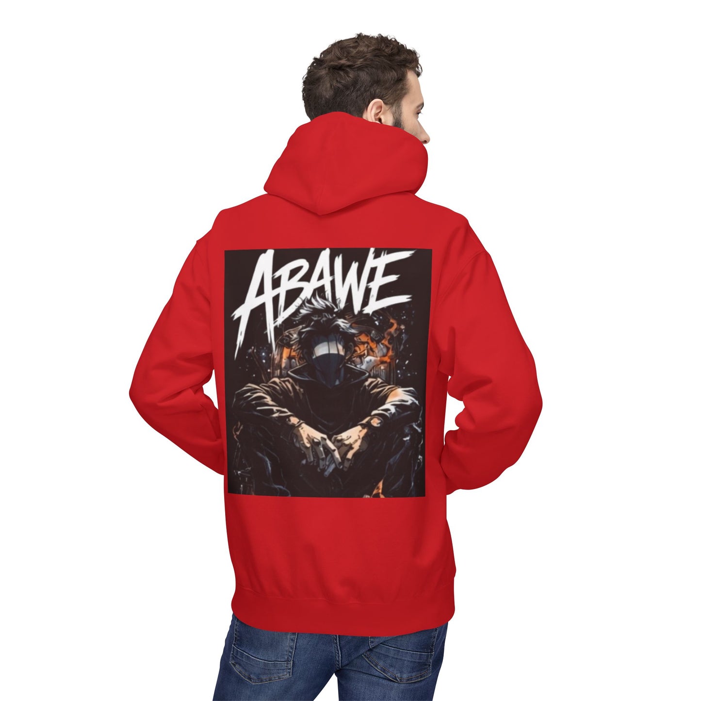 Sweat à capuche - Rebelle de l'Ombre