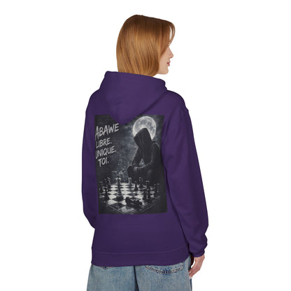 Sweat à capuche - Echiquier