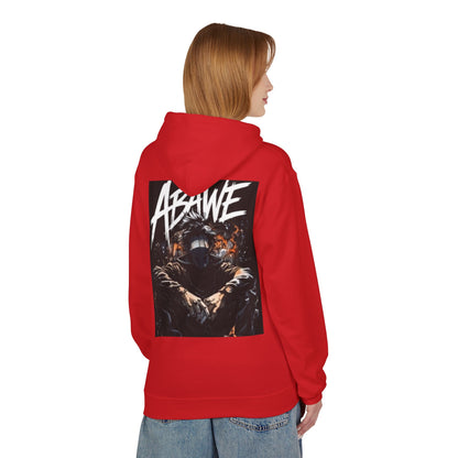 Sweat à capuche - Rebelle de l'Ombre
