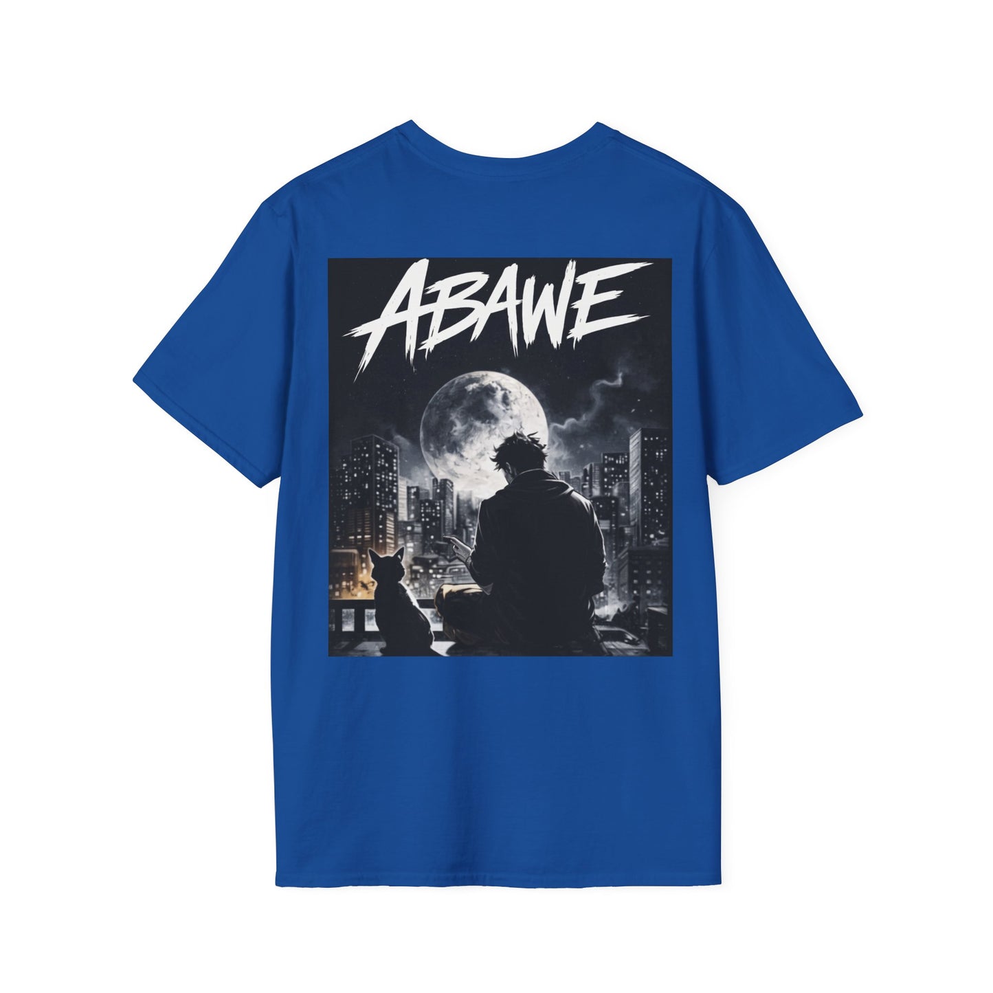 T-shirt Unisex - Nuit Urbaine
