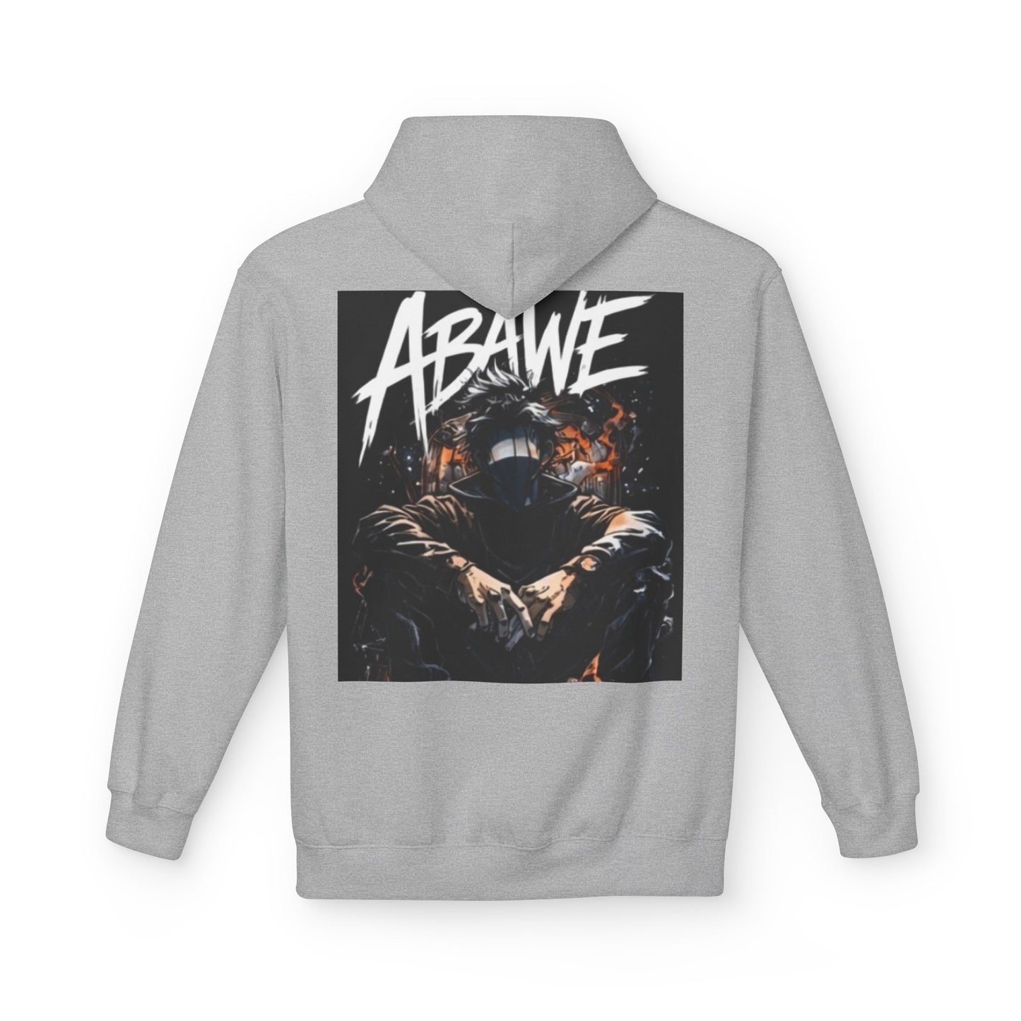 Sweat à capuche - Rebelle de l'Ombre