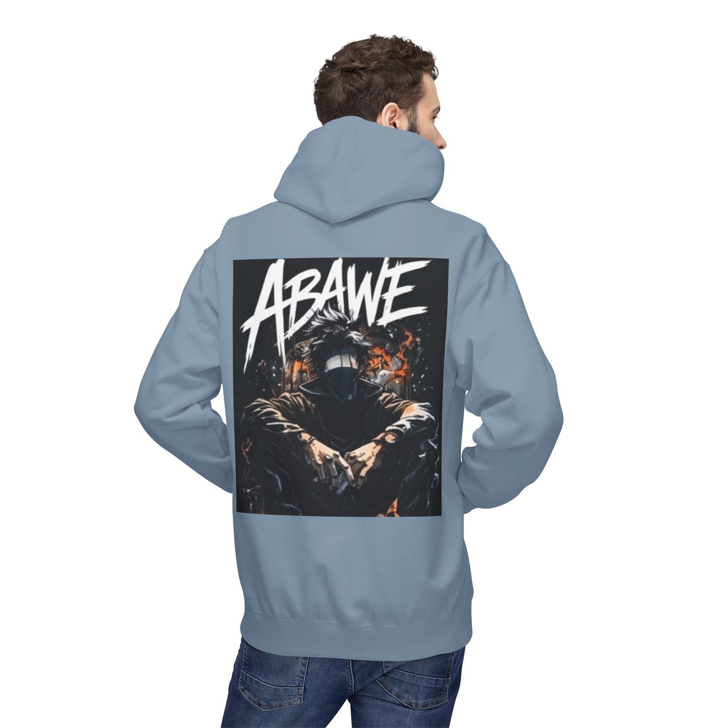 Sweat à capuche - Rebelle de l'Ombre