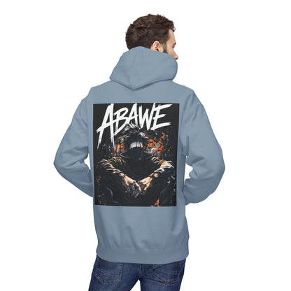Sweat à capuche - Rebelle de l'Ombre