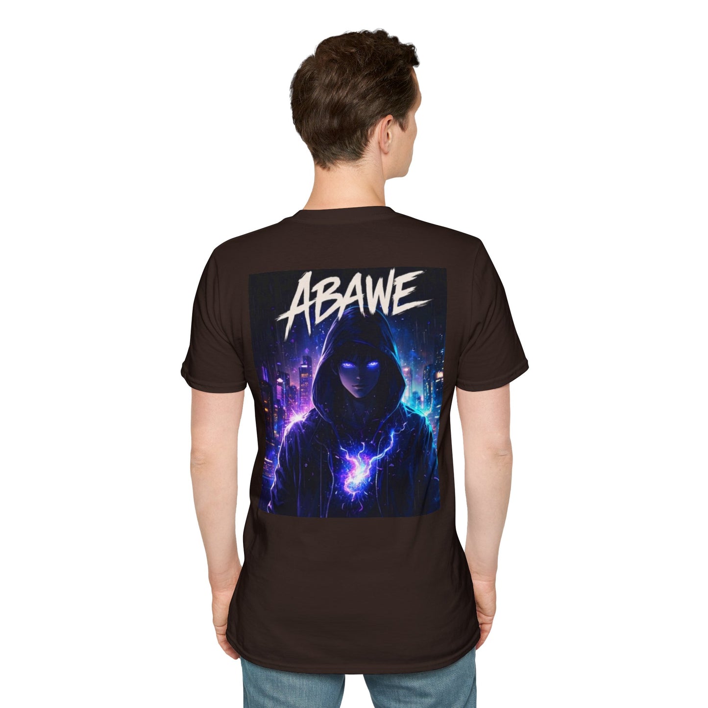 T-shirt Unisex - Aura Electrique