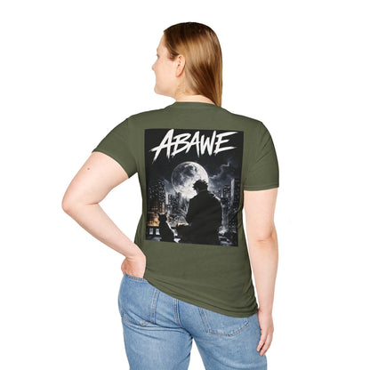 T-shirt Unisex - Nuit Urbaine