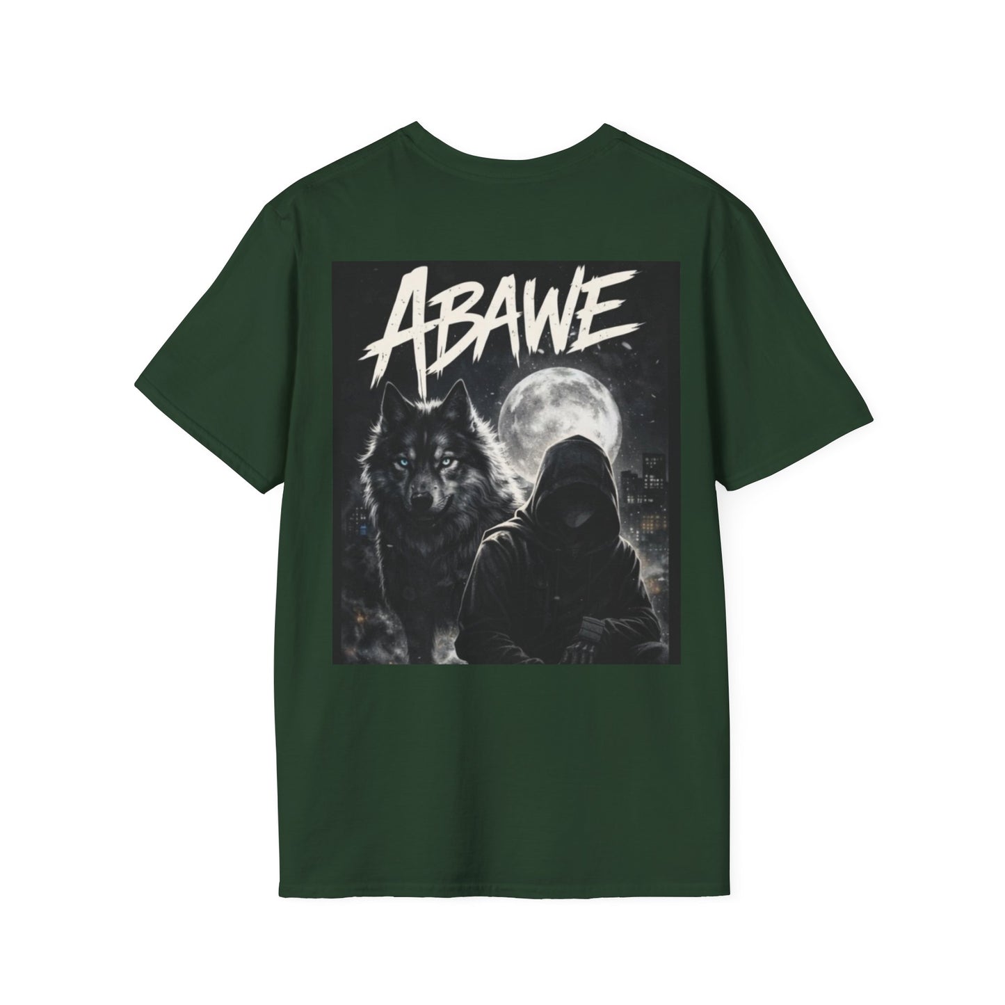 T-shirt Unisex - Instinct Nocturne