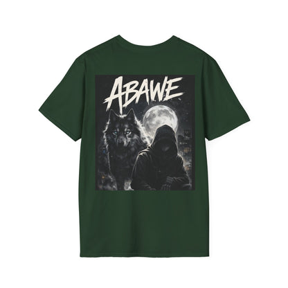 T-shirt Unisex - Instinct Nocturne