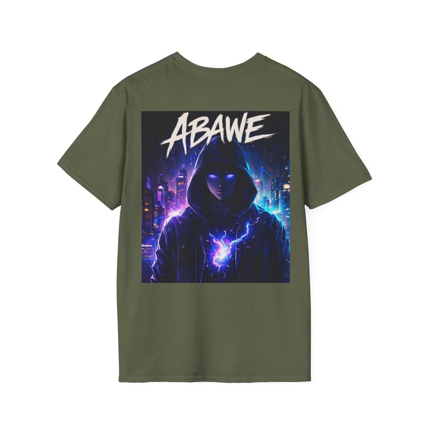 T-shirt Unisex - Aura Electrique