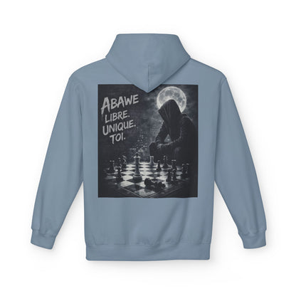 Sweat à capuche - Echiquier