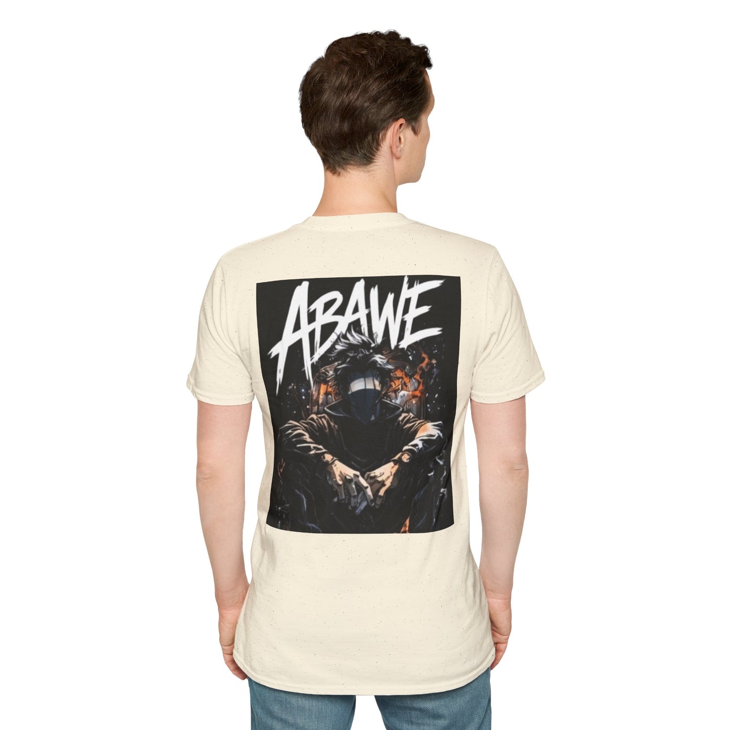 T-shirt Unisex - Rebelle de l'ombre