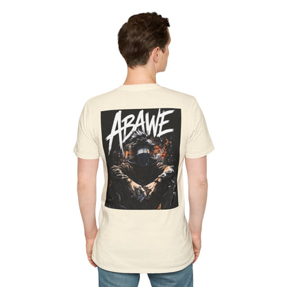 T-shirt Unisex - Rebelle de l'ombre