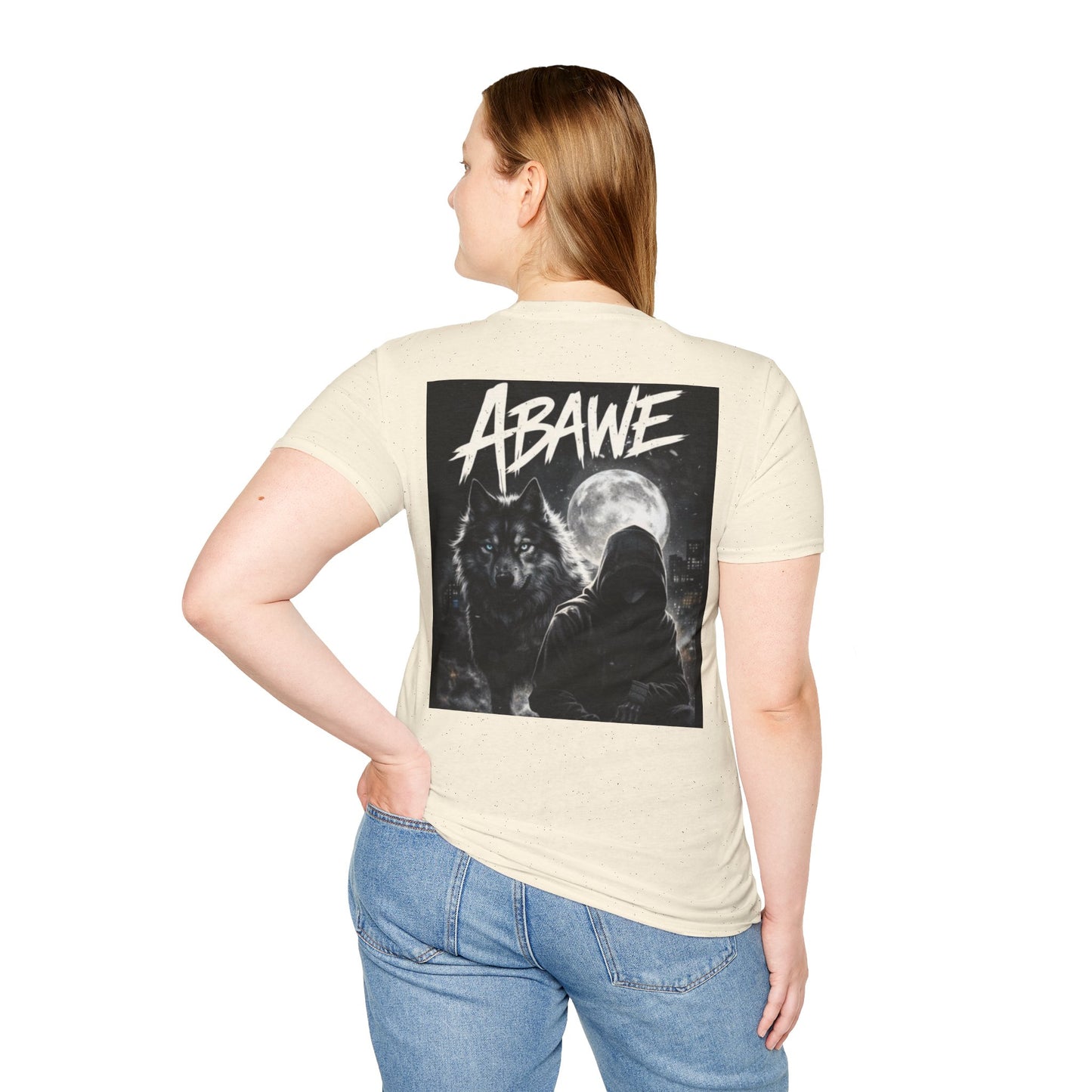 T-shirt Unisex - Instinct Nocturne