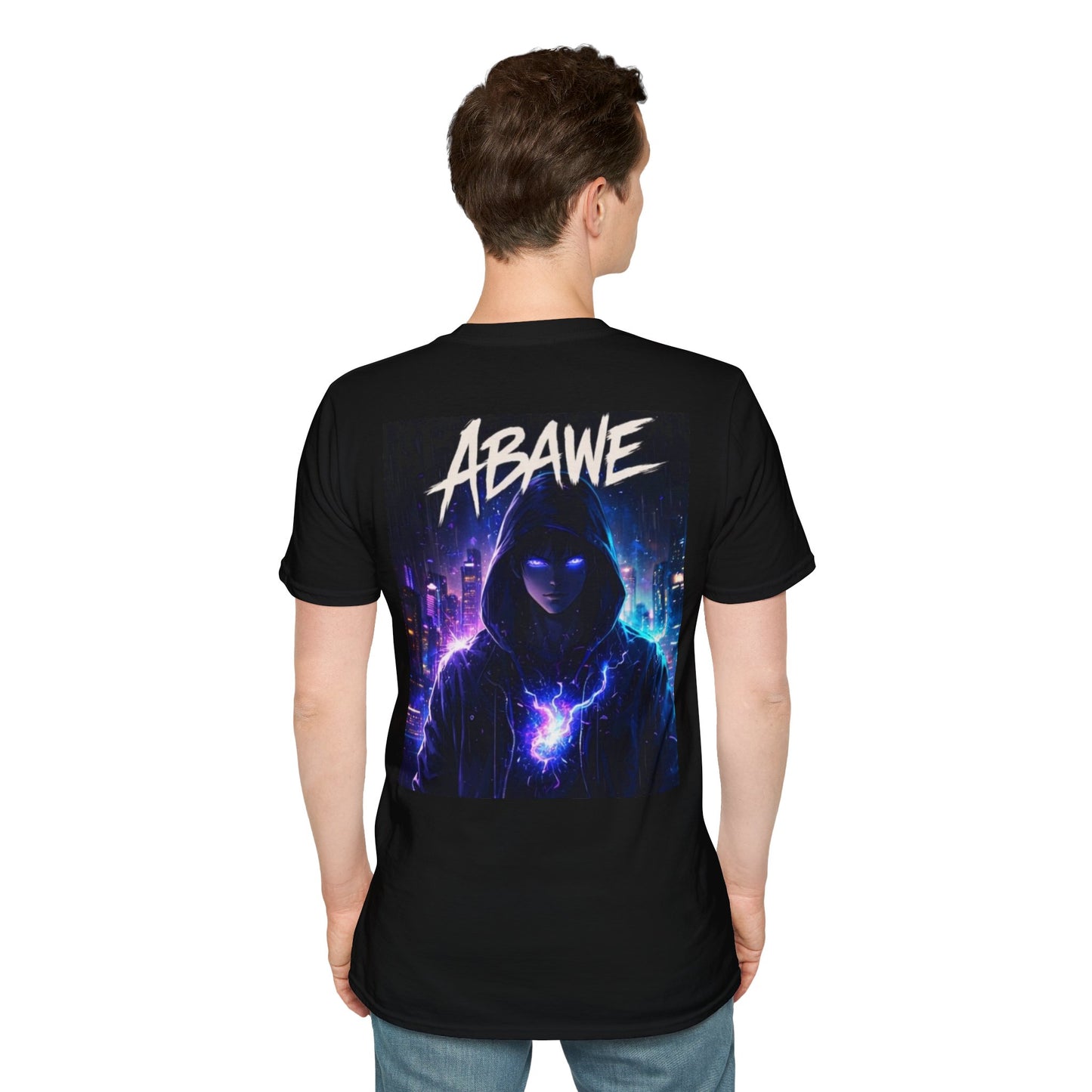 T-shirt Unisex - Aura Electrique