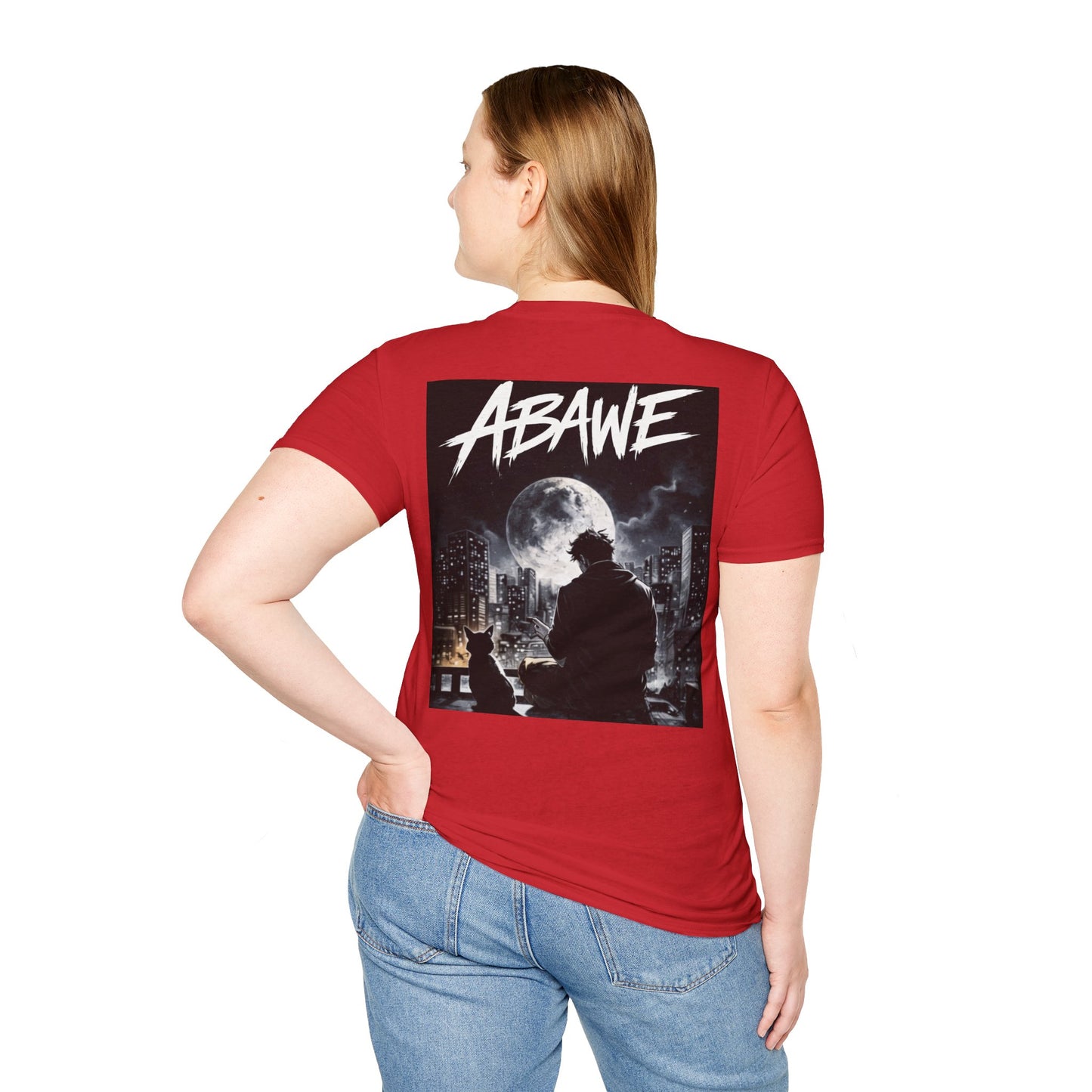 T-shirt Unisex - Nuit Urbaine