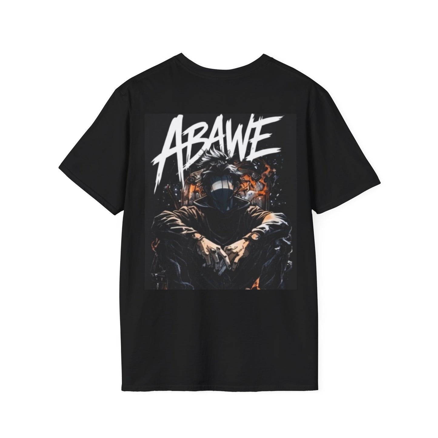 T-shirt Unisex - Rebelle de l'ombre