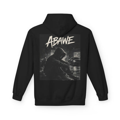 Sweat à capuche - Solitude Urbaine