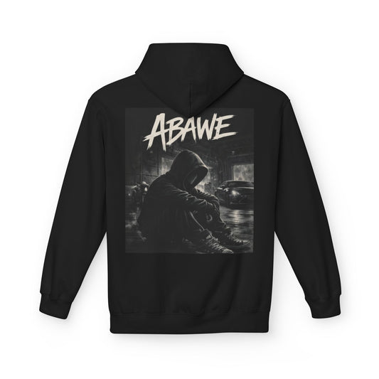 Sweat à capuche - Solitude Urbaine