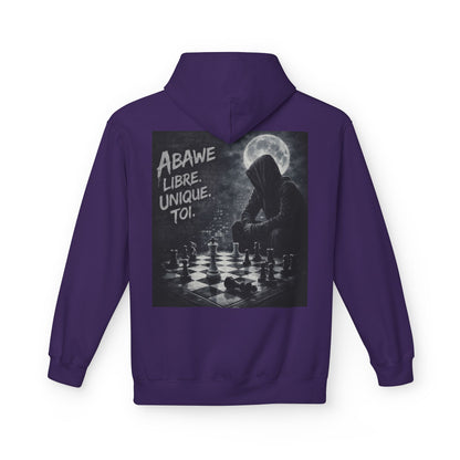 Sweat à capuche - Echiquier