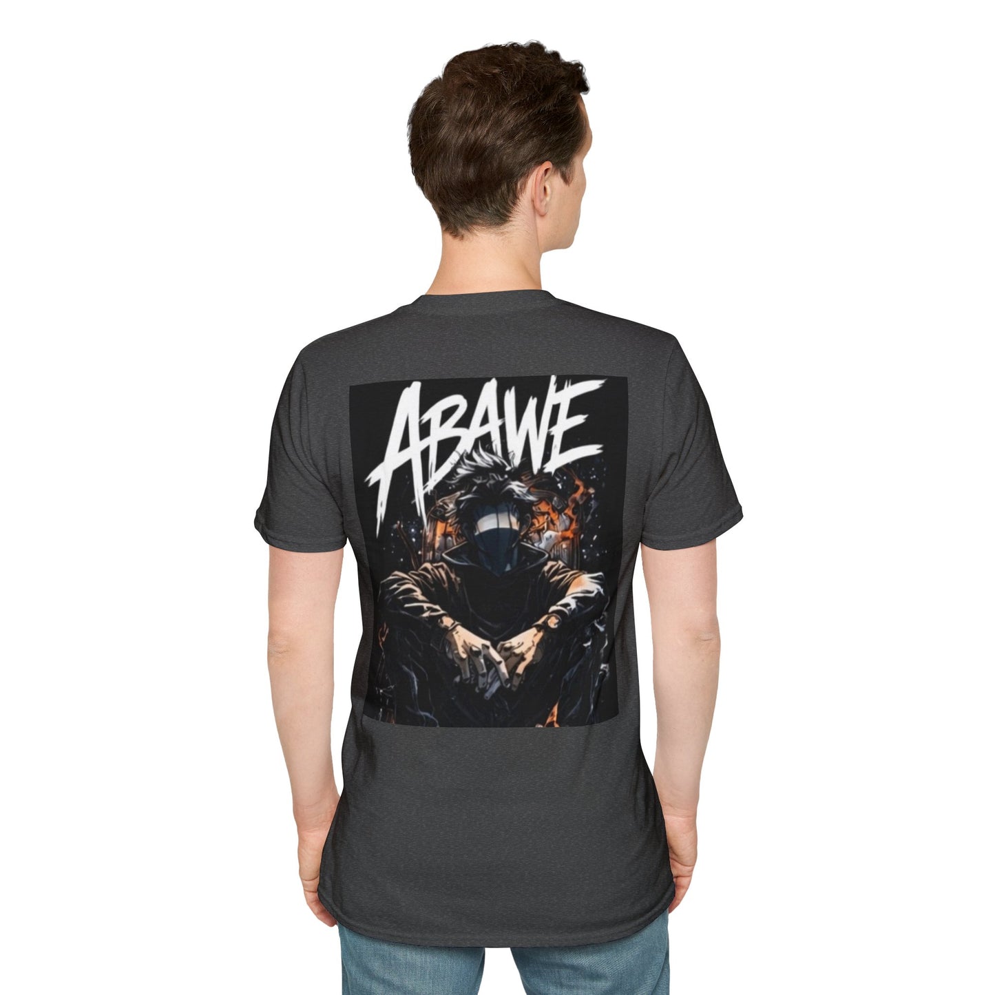 T-shirt Unisex - Rebelle de l'ombre