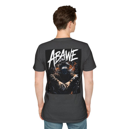 T-shirt Unisex - Rebelle de l'ombre