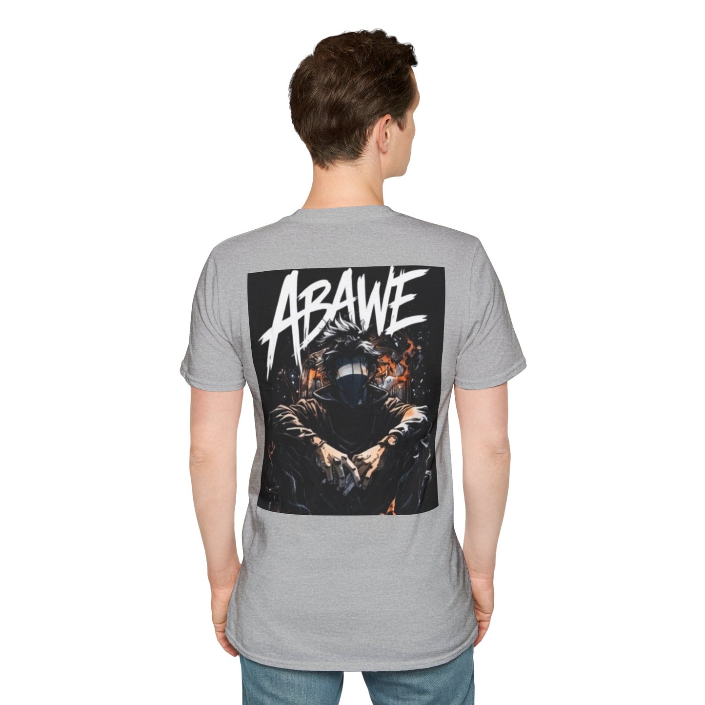 T-shirt Unisex - Rebelle de l'ombre