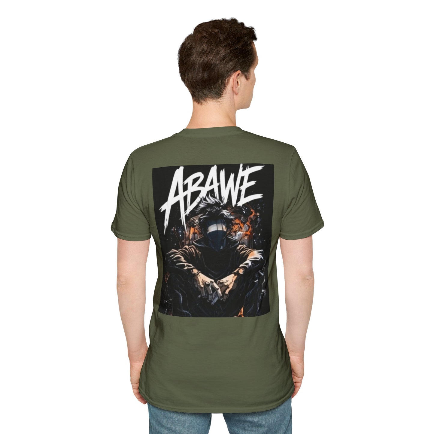 T-shirt Unisex - Rebelle de l'ombre