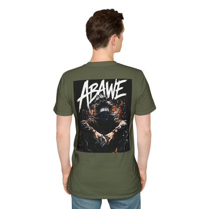 T-shirt Unisex - Rebelle de l'ombre