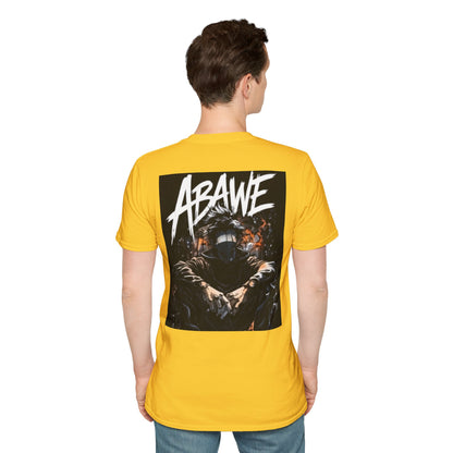 T-shirt Unisex - Rebelle de l'ombre