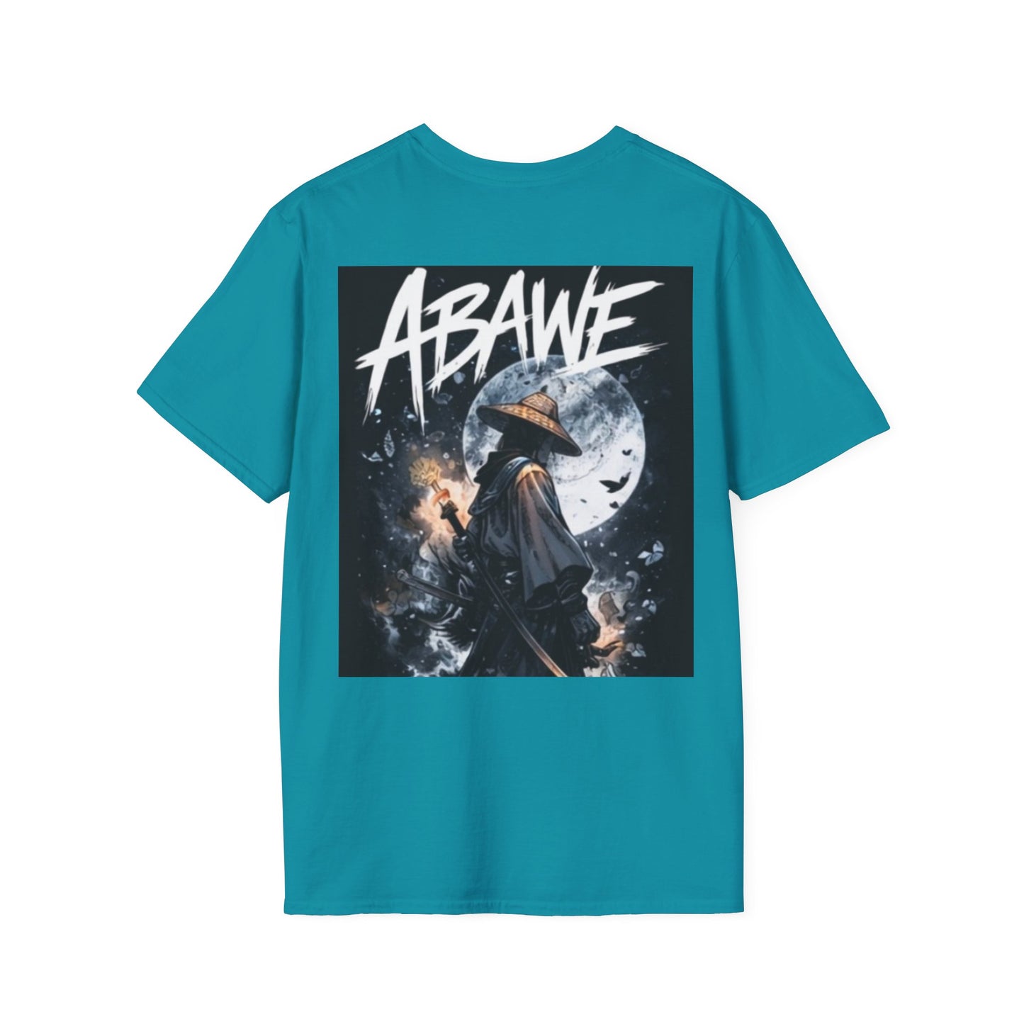 T-shirt Unisex - Moon Warrior