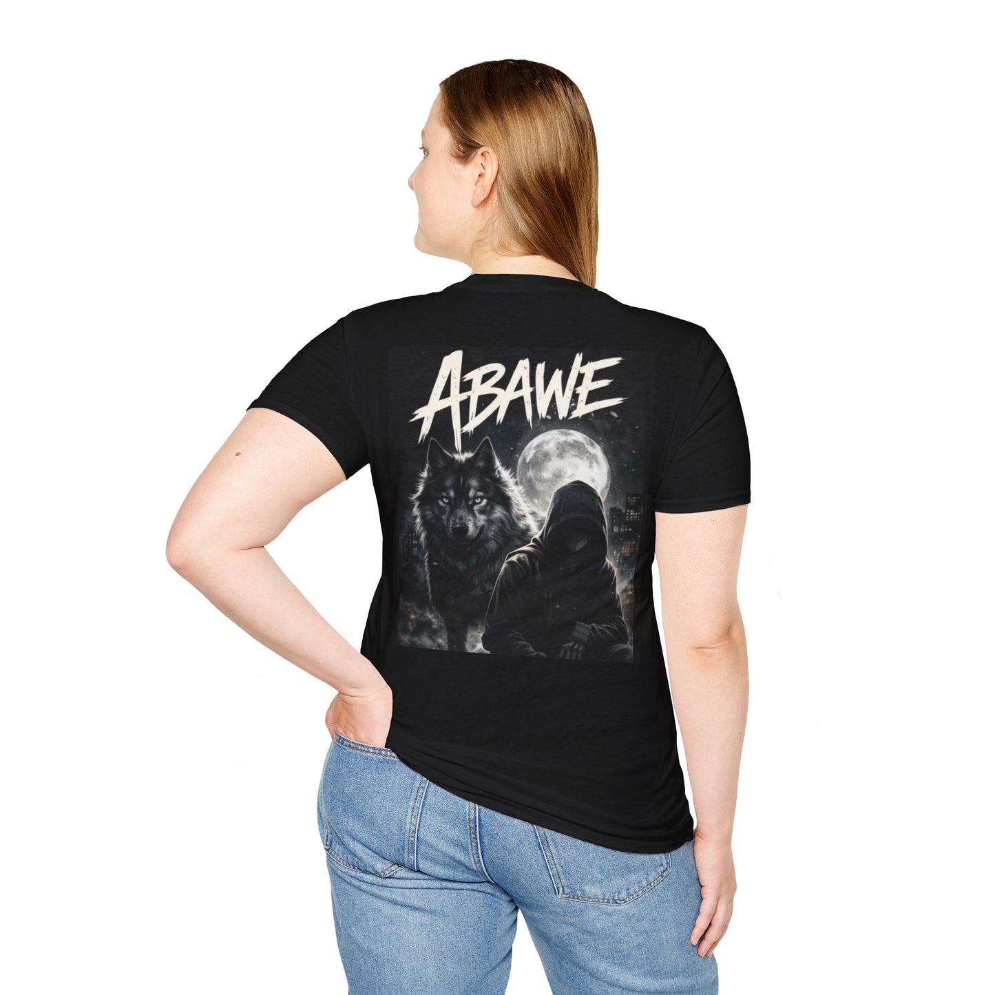 T-shirt Unisex - Instinct Nocturne