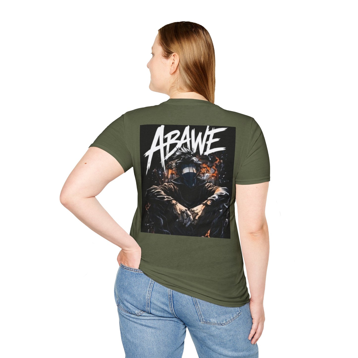 T-shirt Unisex - Rebelle de l'ombre