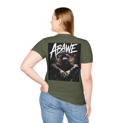 T-shirt Unisex - Rebelle de l'ombre