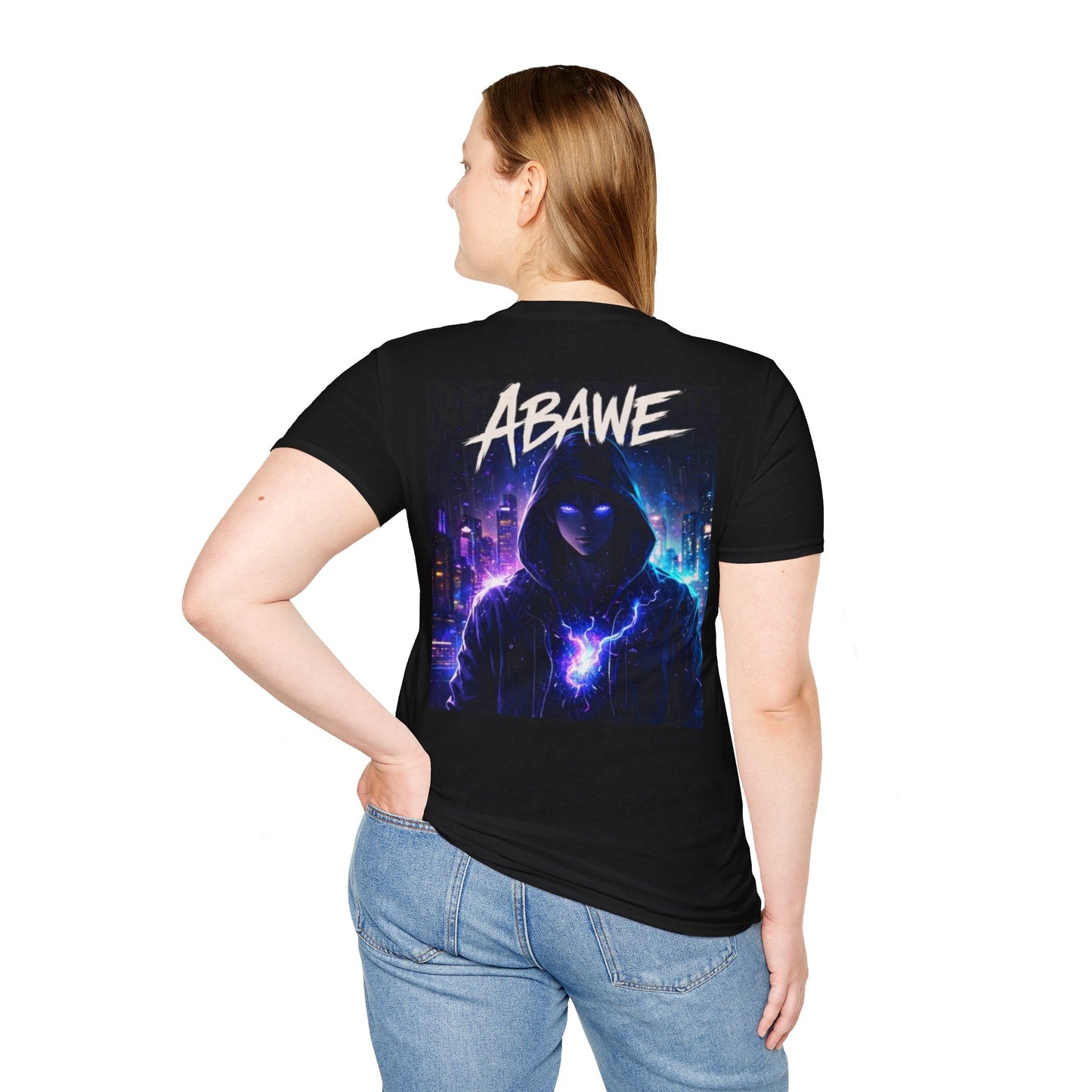 T-shirt Unisex - Aura Electrique