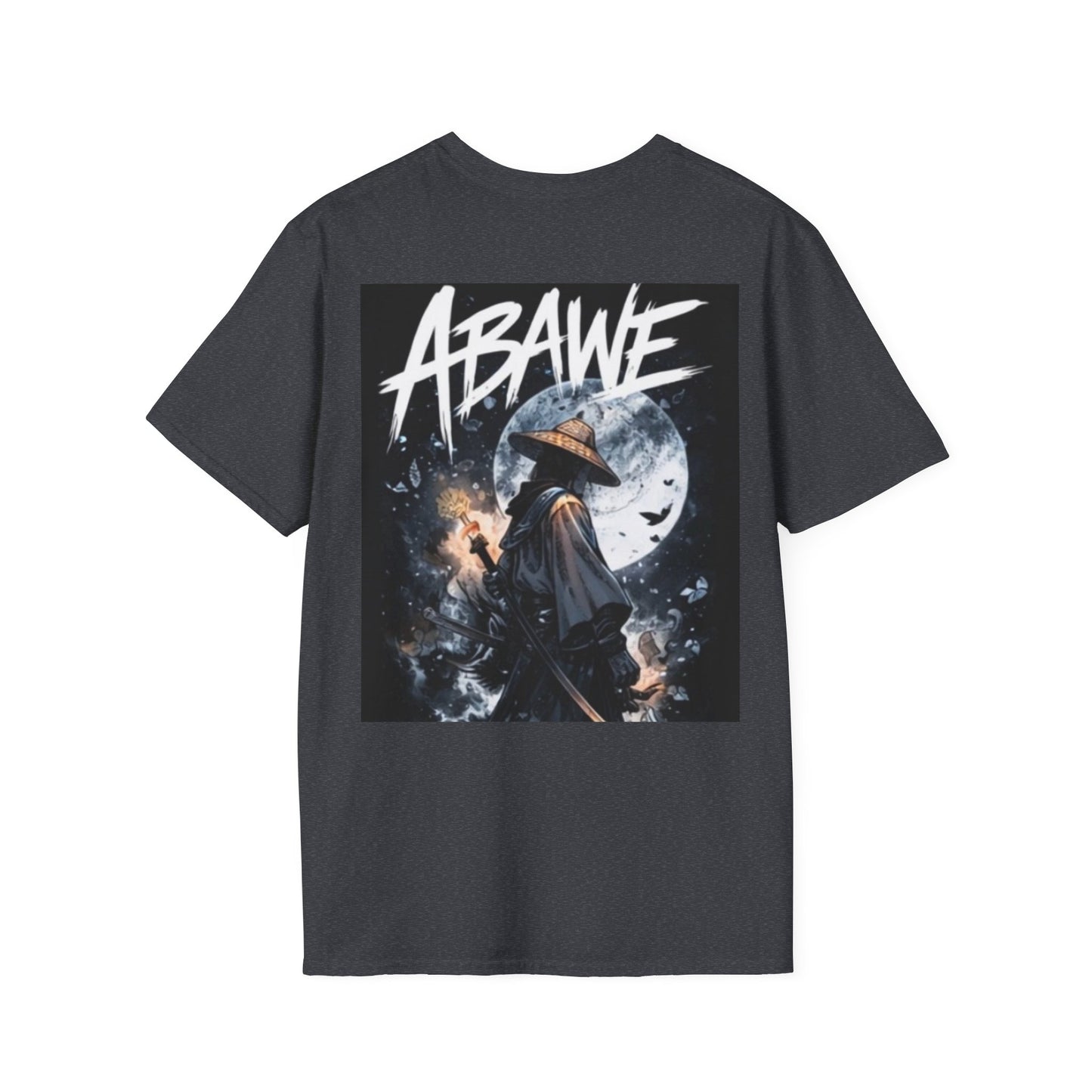 T-shirt Unisex - Moon Warrior
