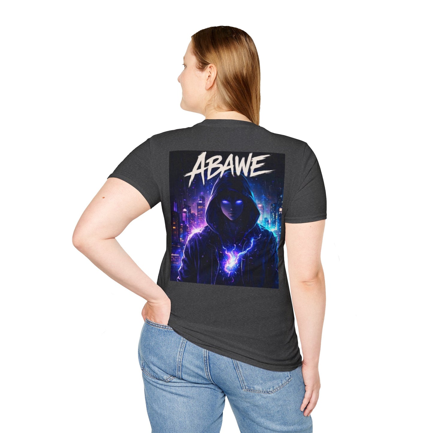 T-shirt Unisex - Aura Electrique
