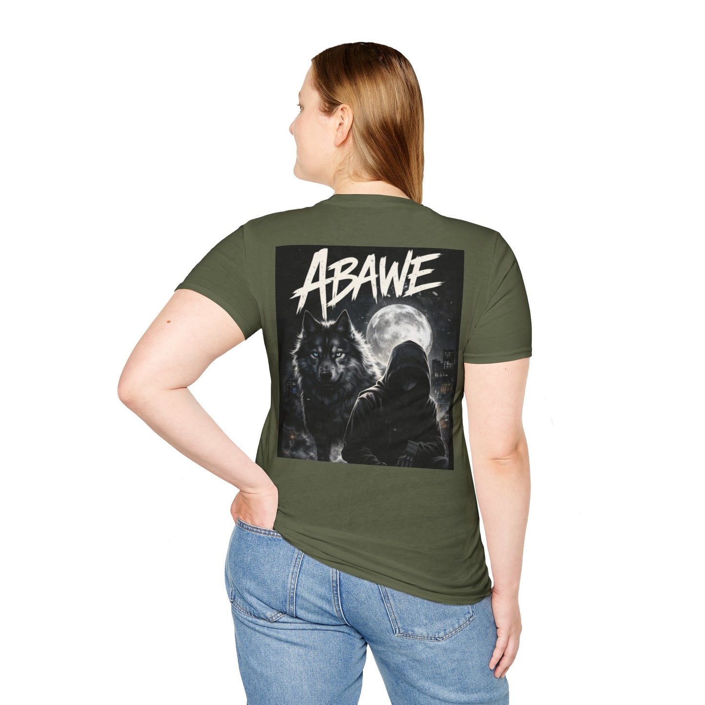 T-shirt Unisex - Instinct Nocturne