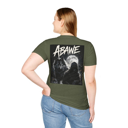 T-shirt Unisex - Instinct Nocturne