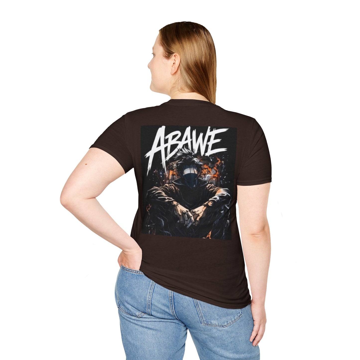 T-shirt Unisex - Rebelle de l'ombre