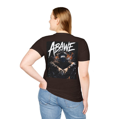 T-shirt Unisex - Rebelle de l'ombre