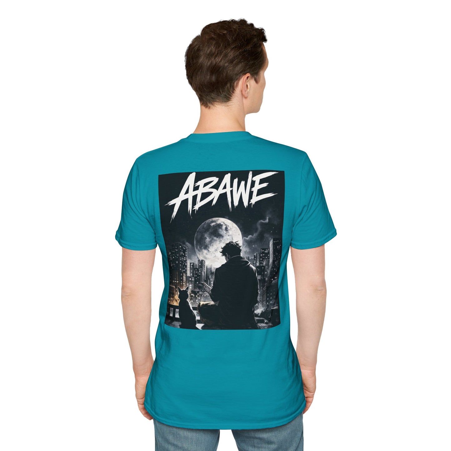 T-shirt Unisex - Nuit Urbaine