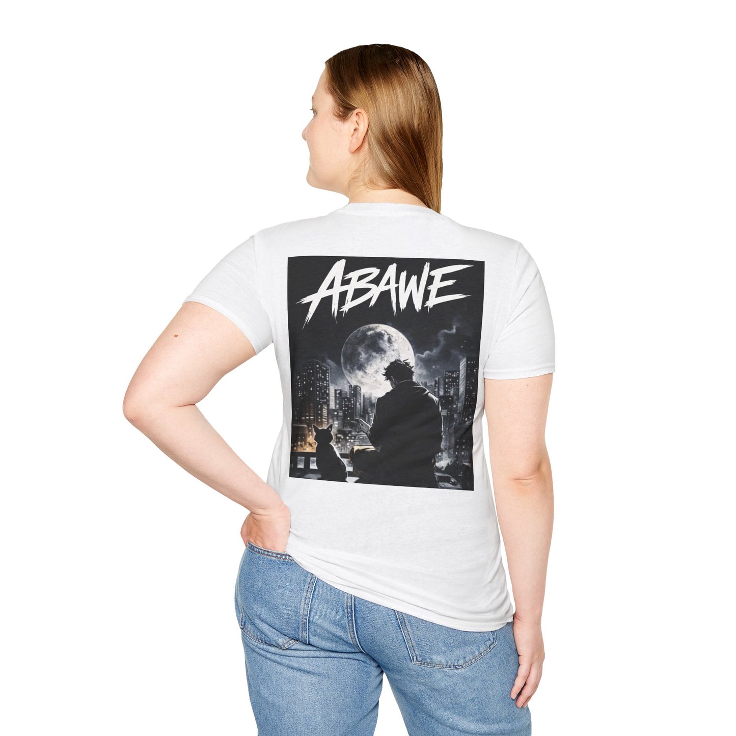 T-shirt Unisex - Nuit Urbaine