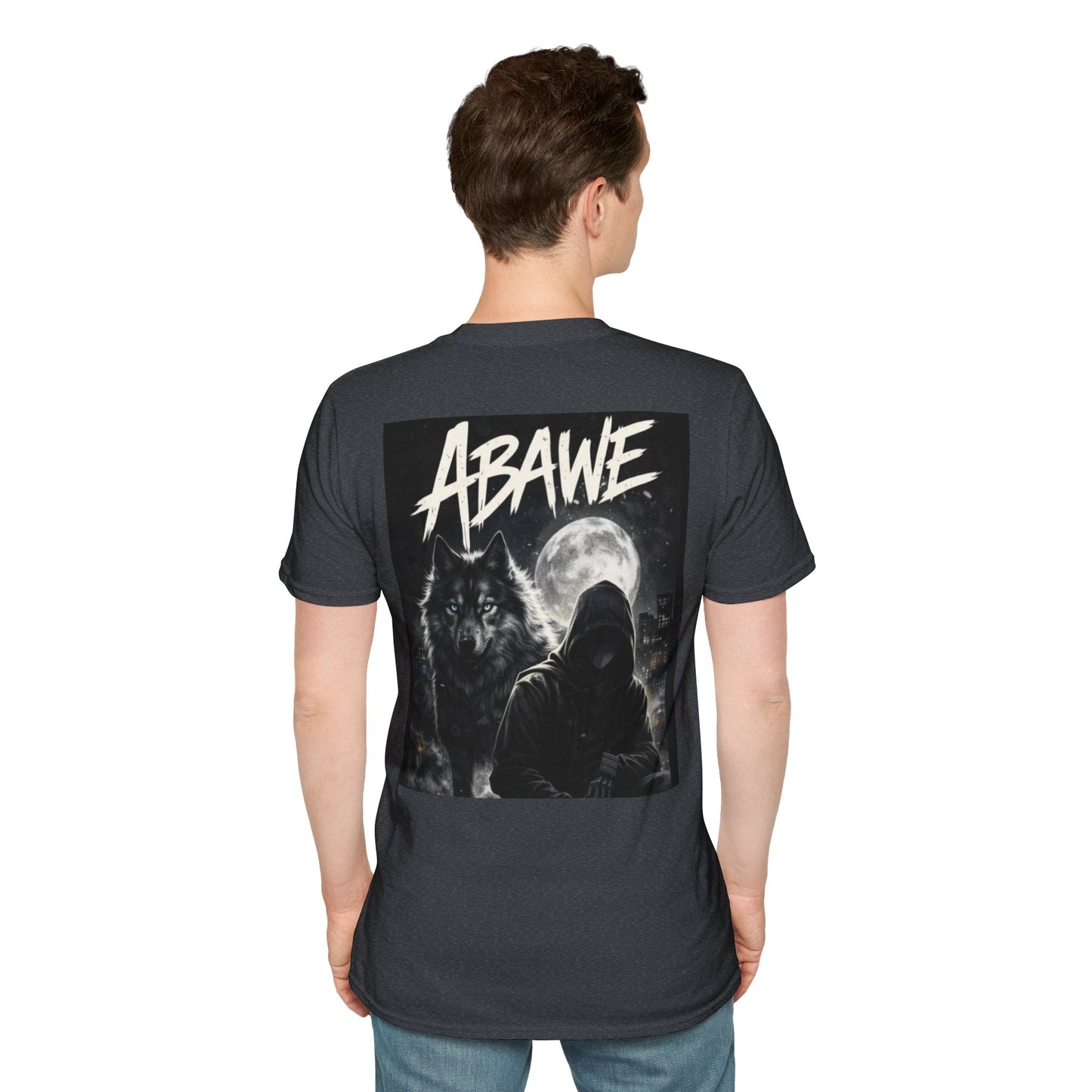 T-shirt Unisex - Instinct Nocturne