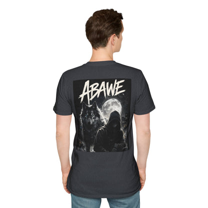 T-shirt Unisex - Instinct Nocturne