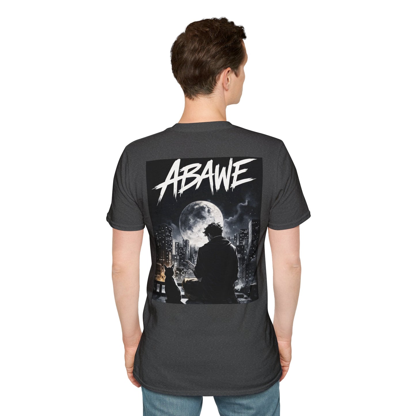 T-shirt Unisex - Nuit Urbaine