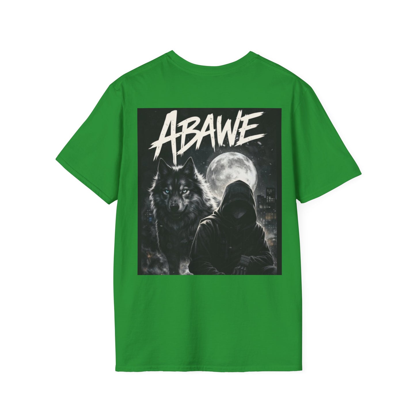 T-shirt Unisex - Instinct Nocturne