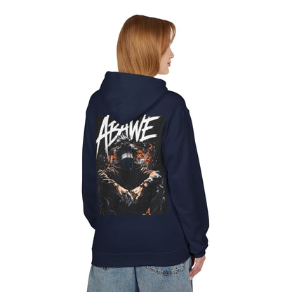 Sweat à capuche - Rebelle de l'Ombre