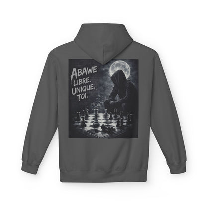 Sweat à capuche - Echiquier