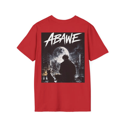T-shirt Unisex - Nuit Urbaine