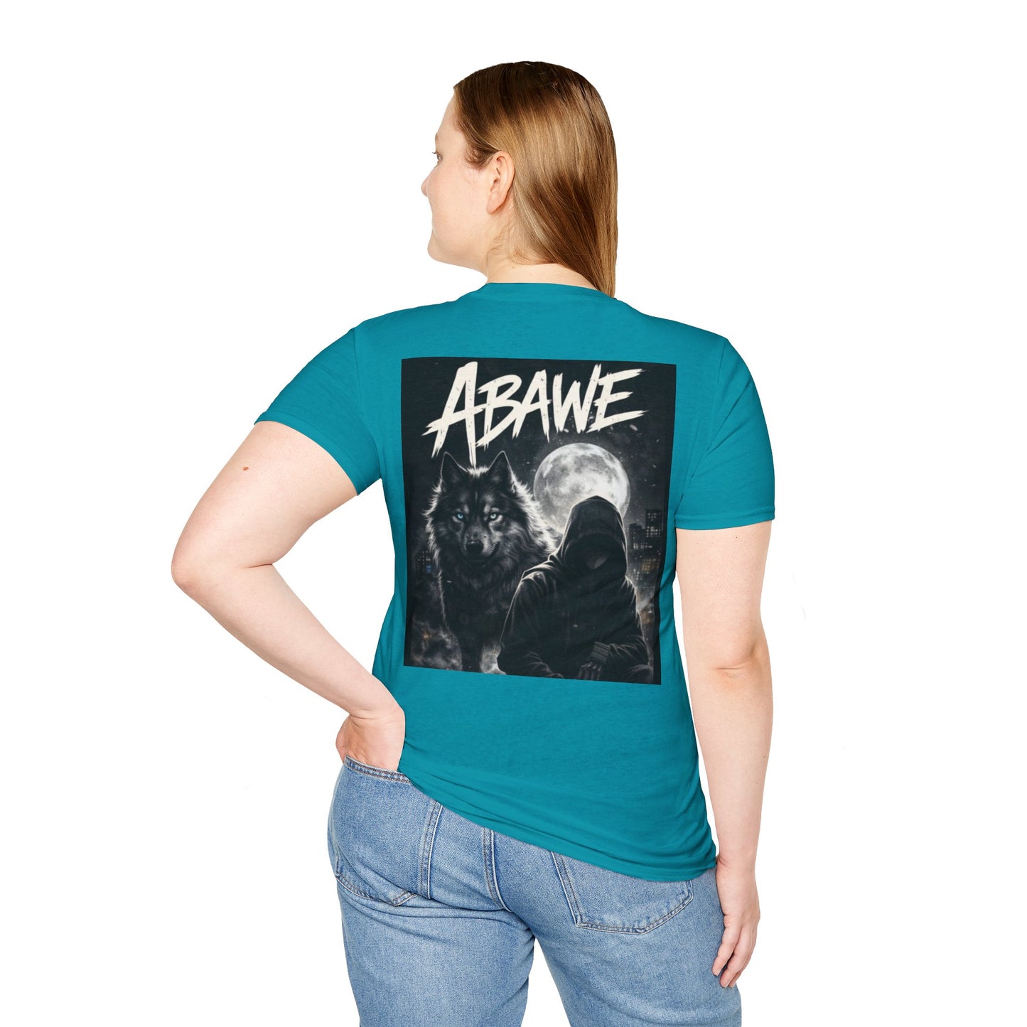 T-shirt Unisex - Instinct Nocturne